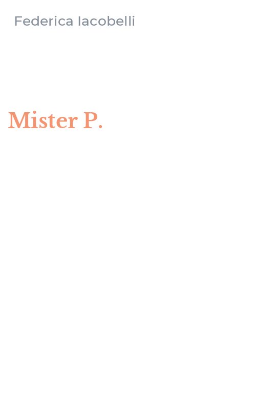 Mister P.