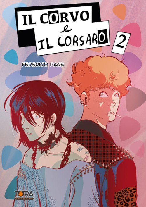 Il corvo e il corsaro