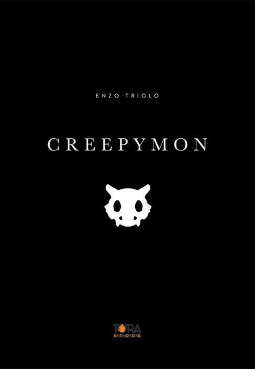 Portfolio. Creepymon