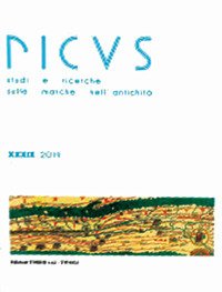 Picus. Studi e ricerche sulle Marche nell'antichità