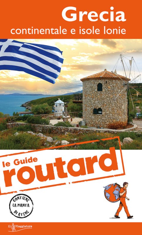 Grecia continentale e isole Ionie
