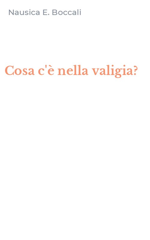 Cosa c'è nella valigia?