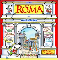 Nell'antica Roma con Joe Canino