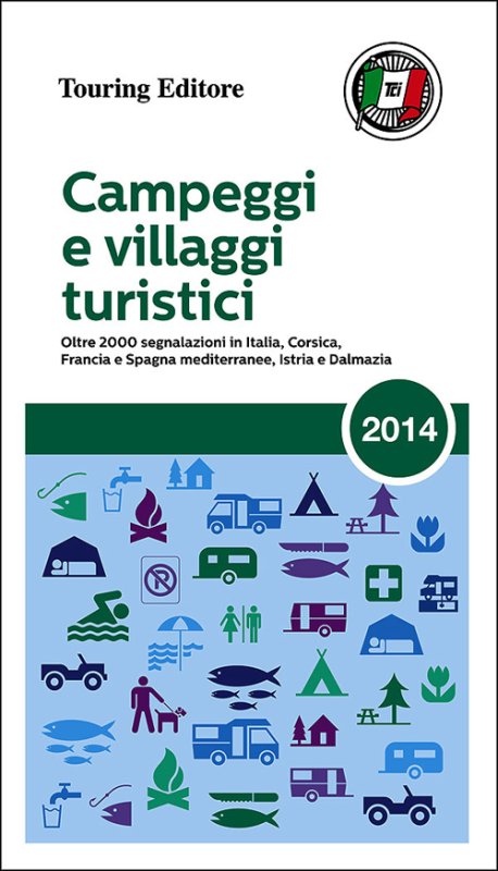 Campeggi e villaggi turistici 2014