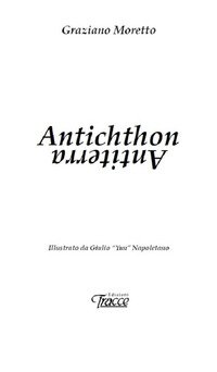 Antichthon antiterra