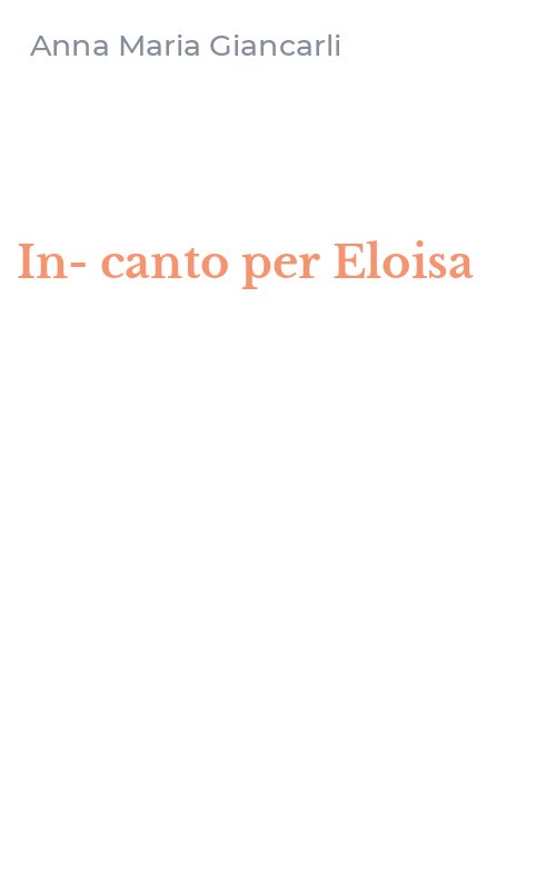 In-canto per Eloisa