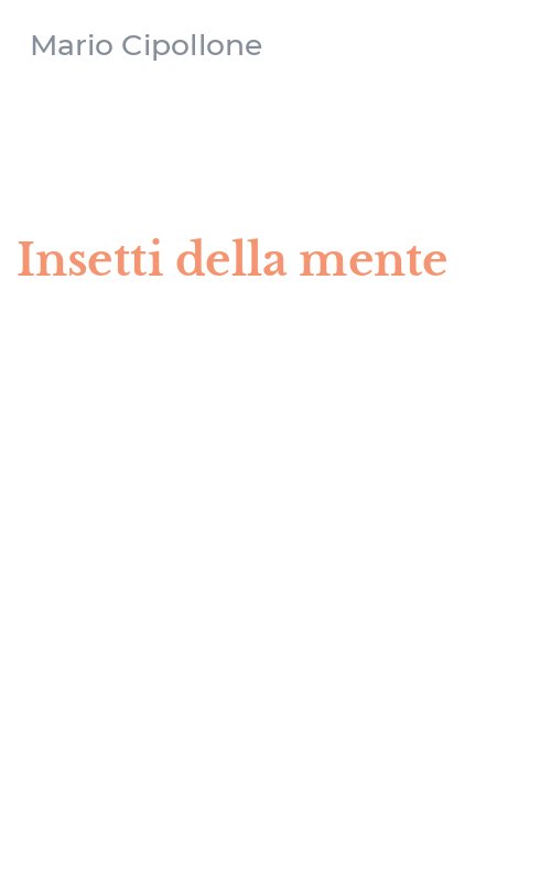 Insetti della mente