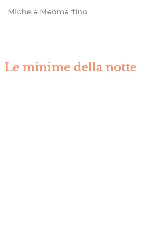 Le minime della notte
