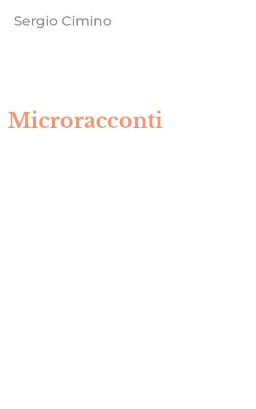 Microracconti