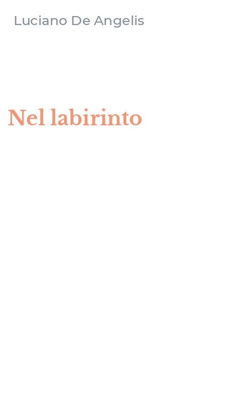Nel labirinto