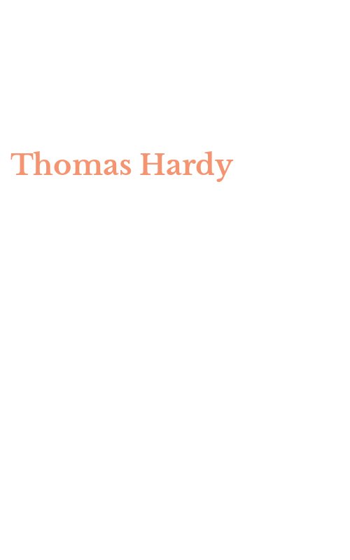 Thomas Hardy