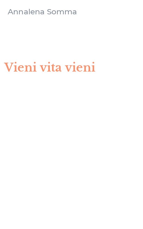 Vieni vita vieni