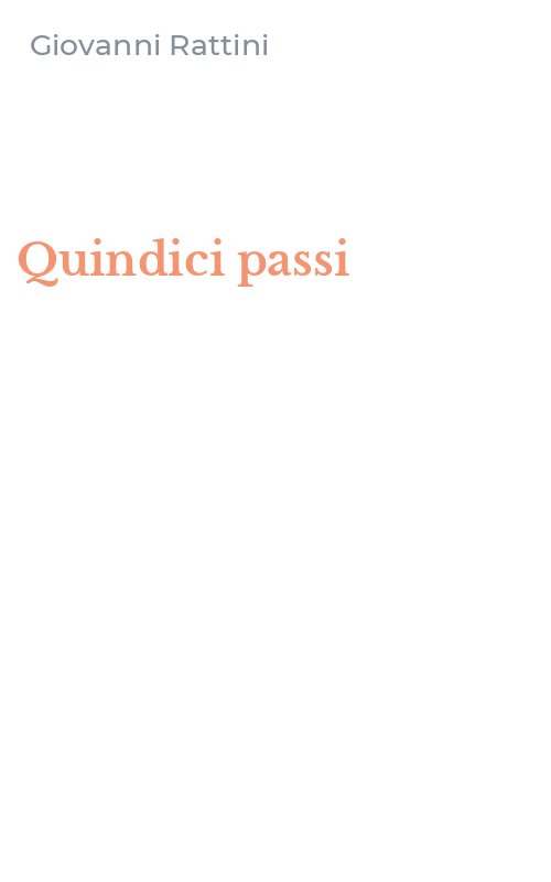 Quindici passi