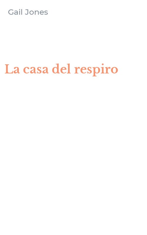 La casa del respiro