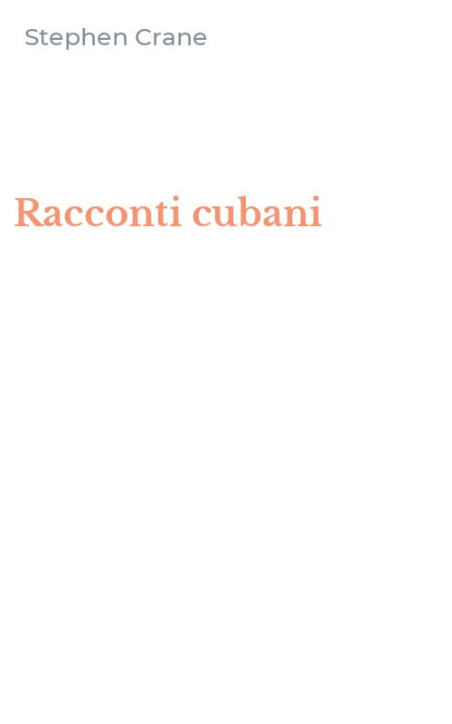 Racconti cubani