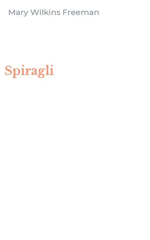 Spiragli