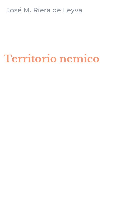 Territorio nemico