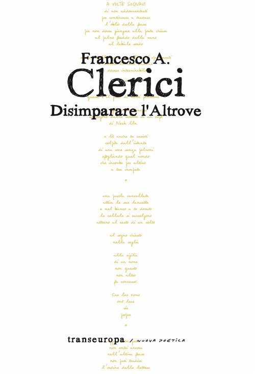 Disimparare l'altrove
