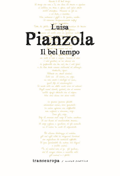 Il bel tempo