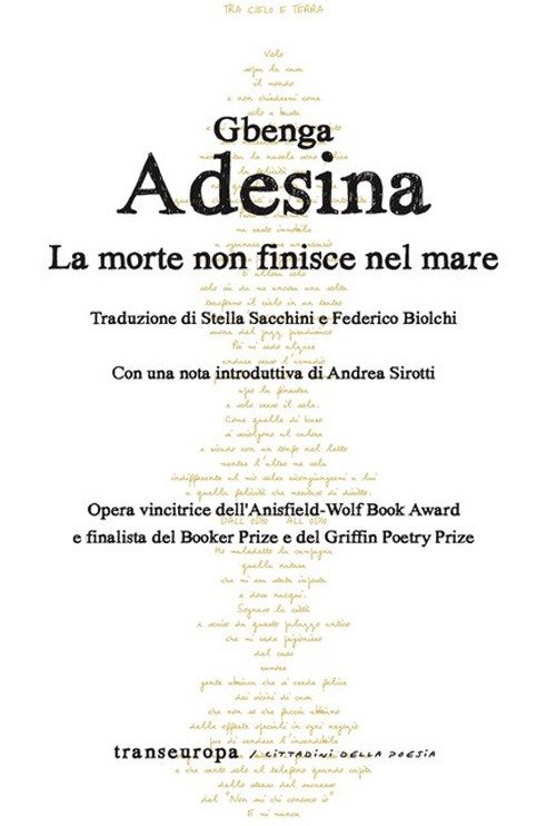 La morte non finisce nel mare