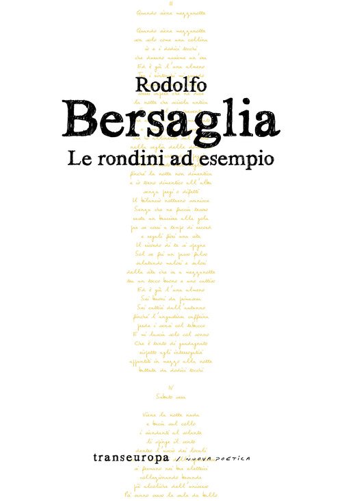 Le rondini ad esempio