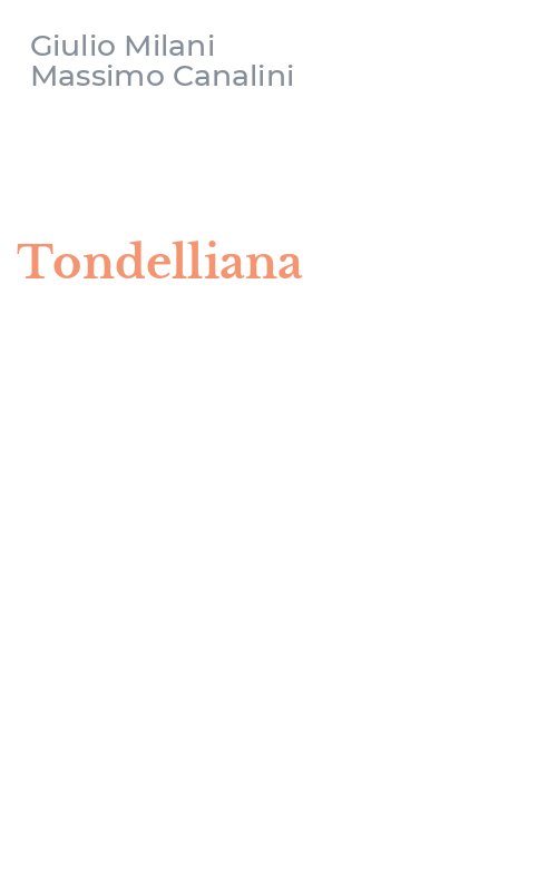 Tondelliana