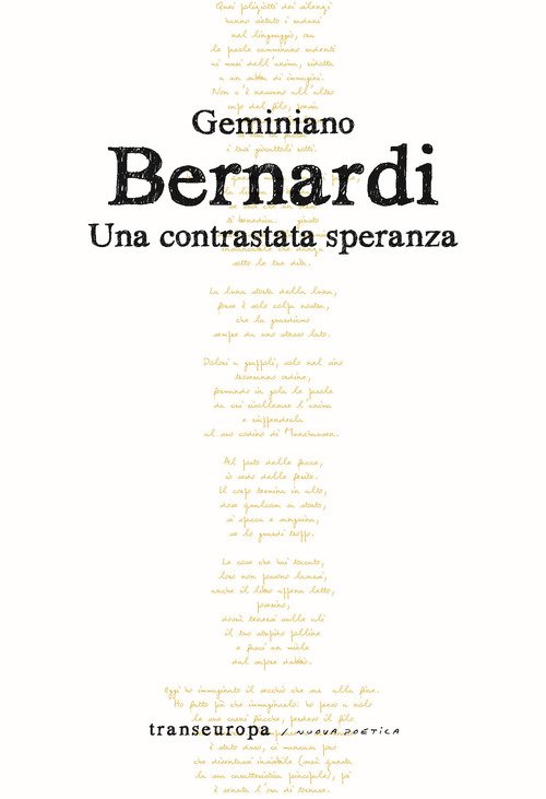 Una contrastata speranza