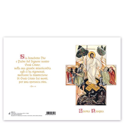 BUONA PASQUA