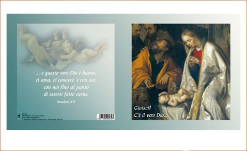 GIOISCI C'E' IL TUO VERO DIO