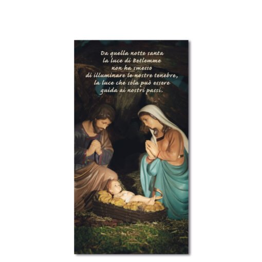 DA QUELLA NOTTE SANTA