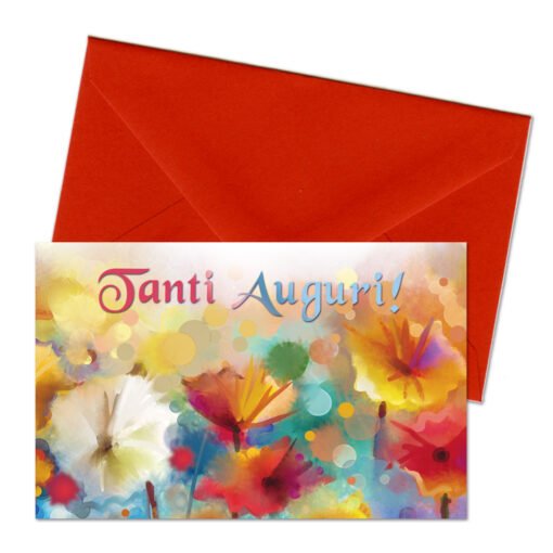 TANTI AUGURI