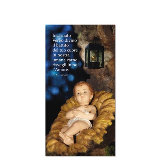 INCARNATO VERBO DIVINO