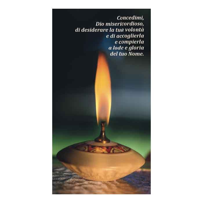 CONCEDIMI DIO MISERICORDIOSO