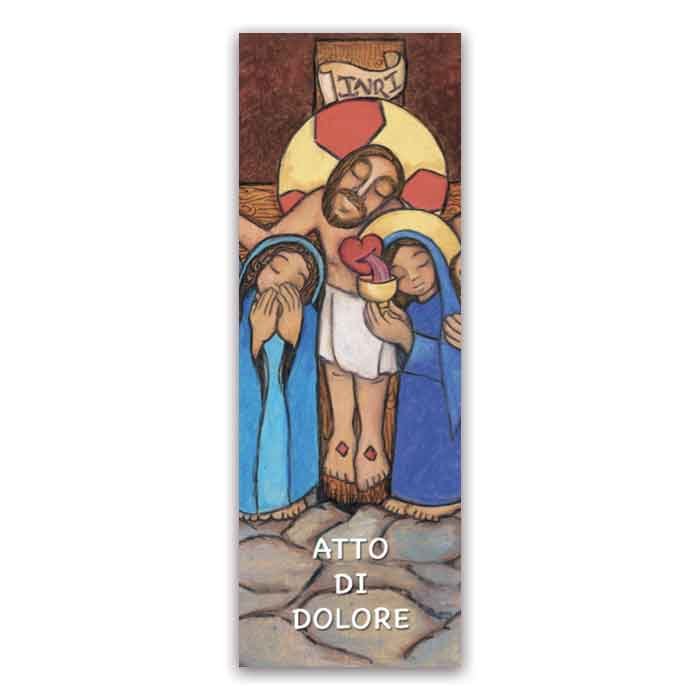 ATTO DI DOLORE