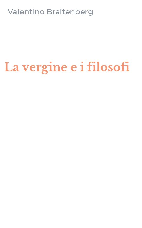 La vergine e i filosofi