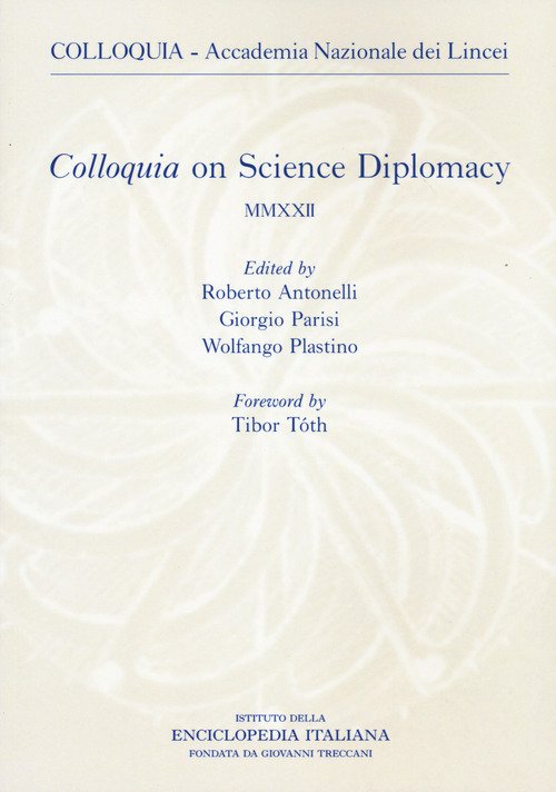 Colloquia on science diplomacy 2022