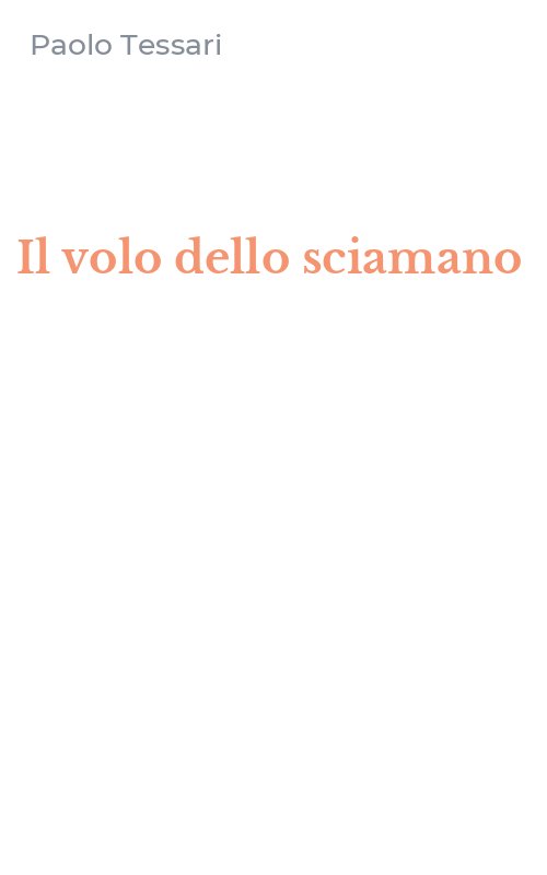 Il volo dello sciamano
