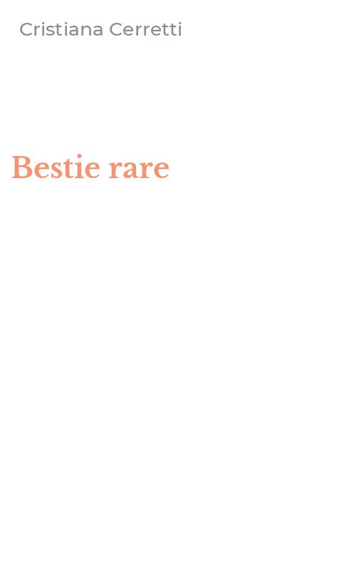 Bestie rare
