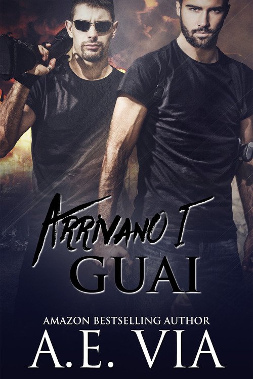Arrivano i guai. Serie Nothing special