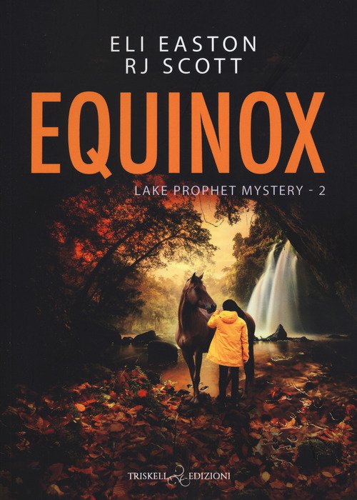 Equinox. Ediz. italiana