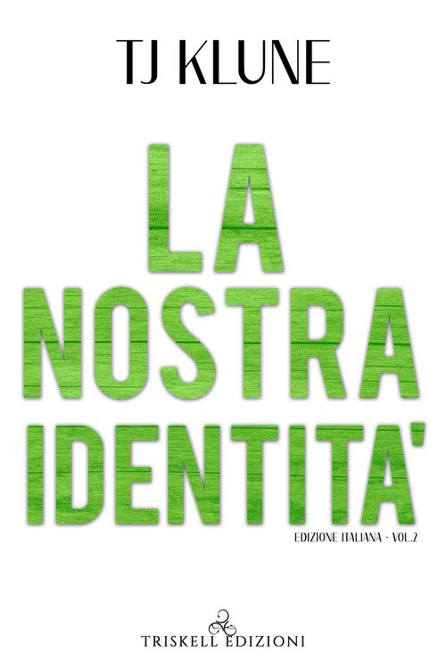 La nostra identità. The Seafare chronicles