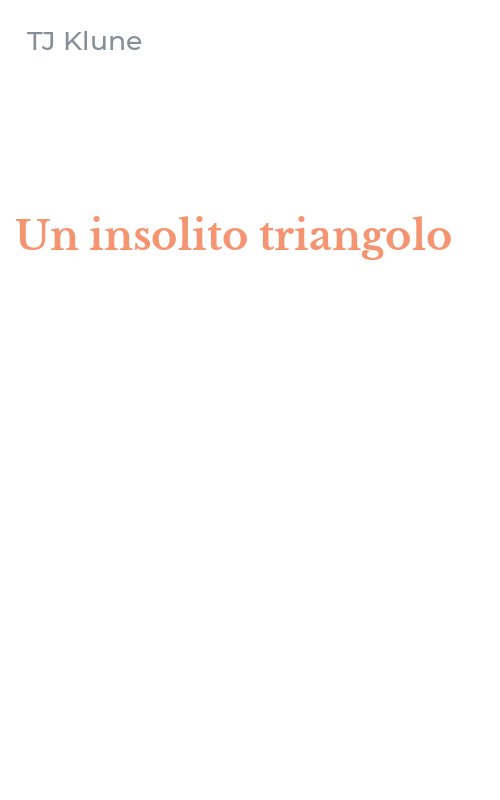 Un insolito triangolo