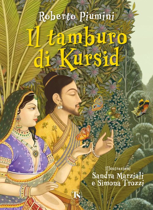 Il tamburo di Kursid. Ediz. CAA