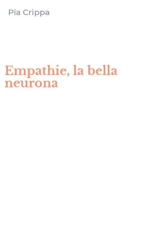 Empathie, la bella neurona