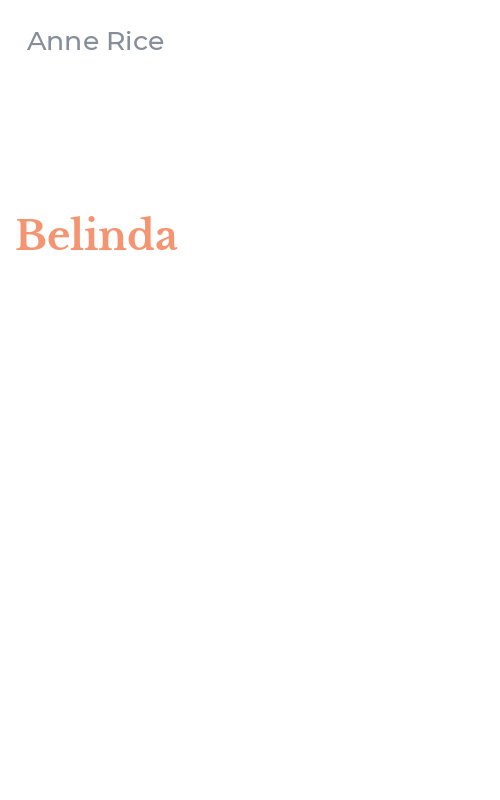 Belinda