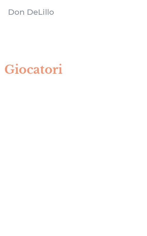 Giocatori