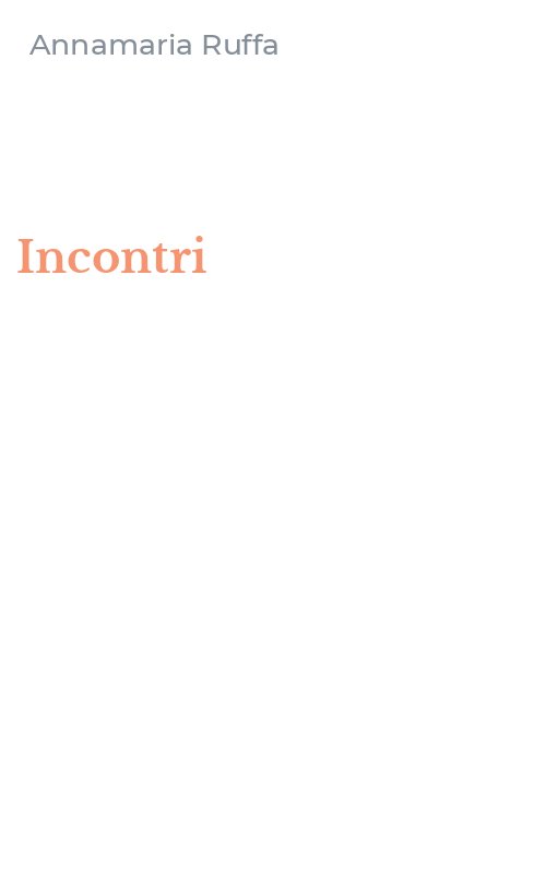 Incontri