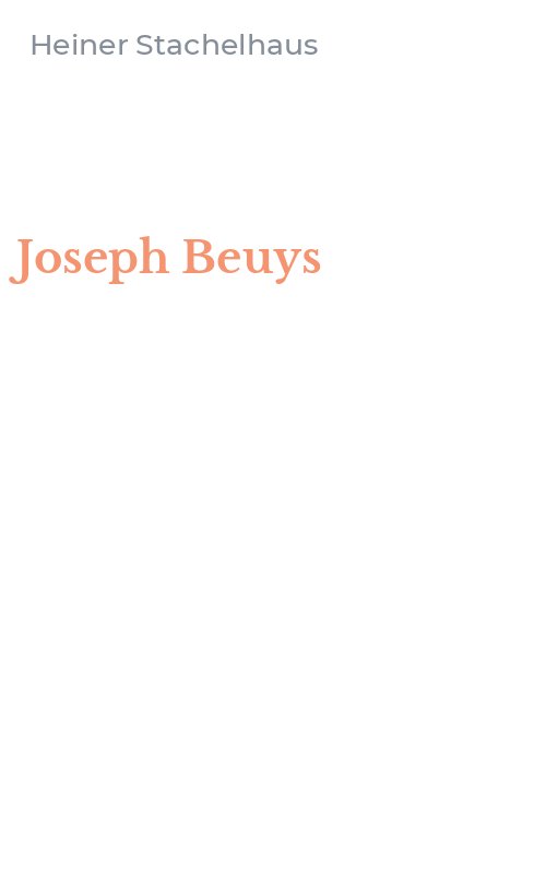 Joseph Beuys