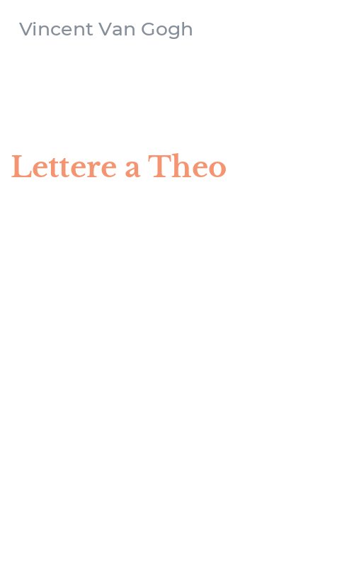 Lettere a Theo
