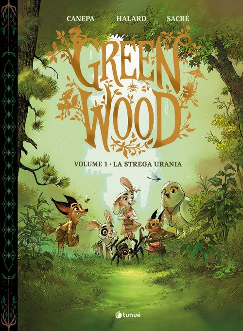 GreenWood
